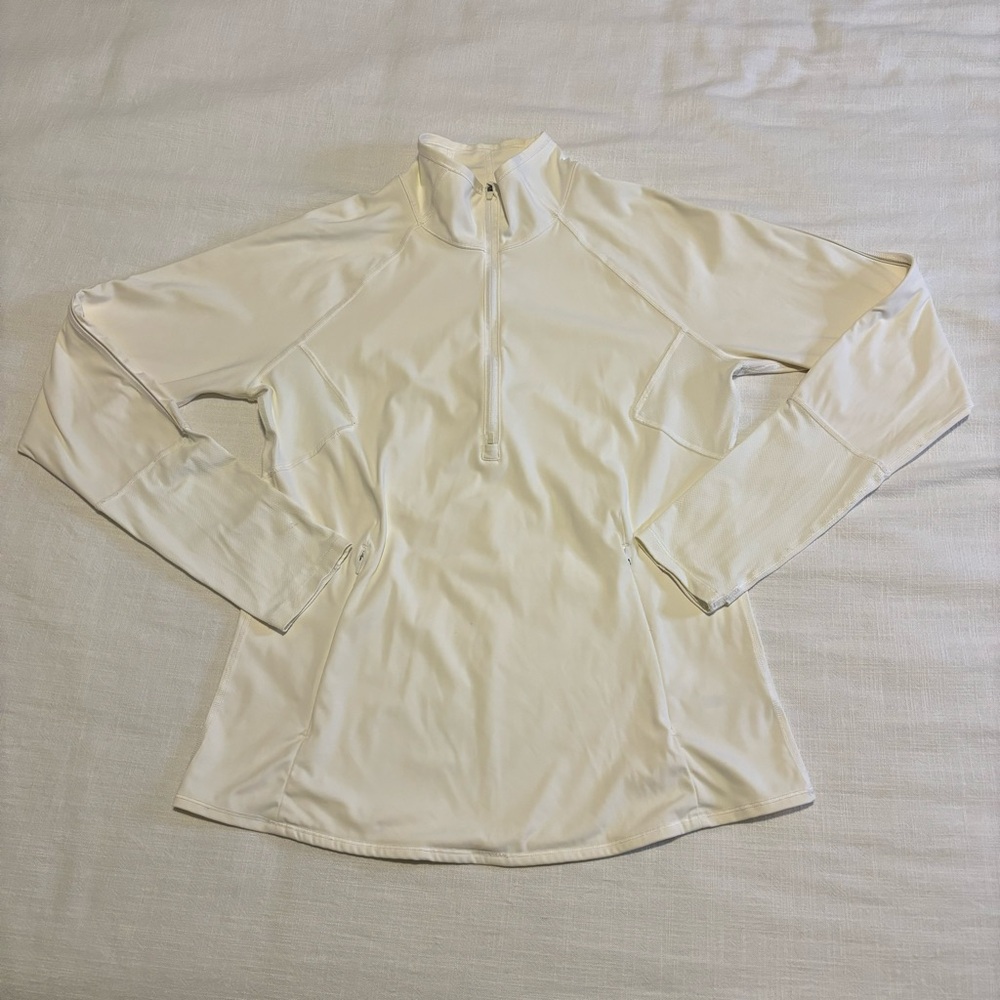 Athleta Eclipse Half Zip Pullover - image 4